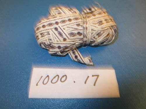 Ribbon Wrapped 1/2"