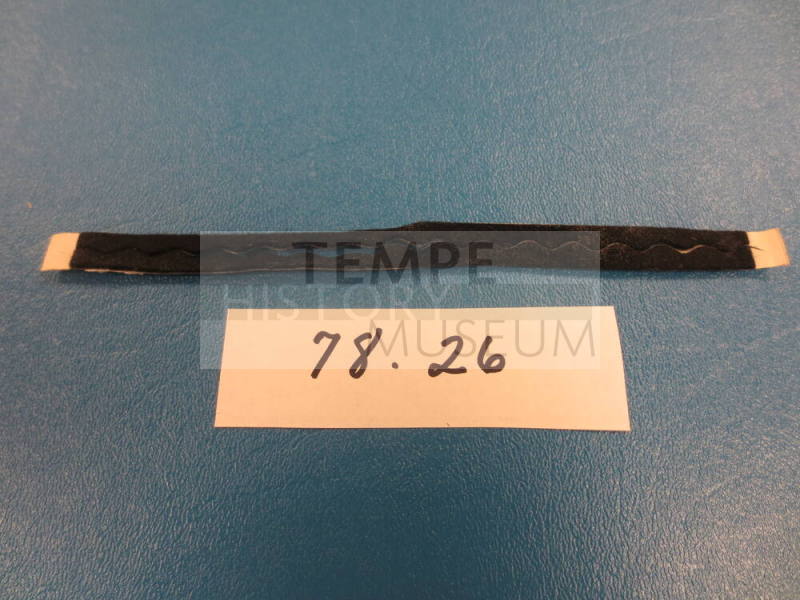 Pocket trim