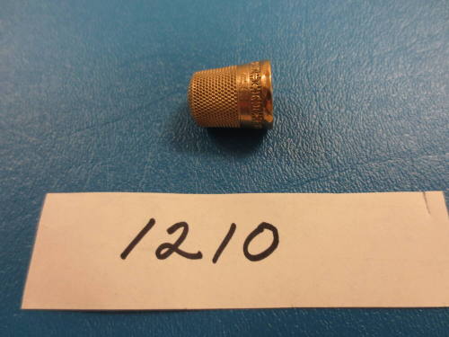Two thimbles