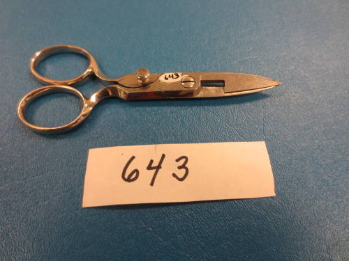 Button Hole Punch