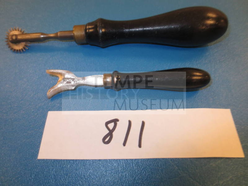 Sewing Tools - Seam Ripper, Tracing Wheel
