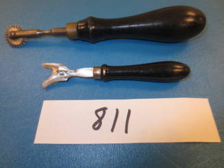 Sewing Tools - Seam Ripper, Tracing Wheel