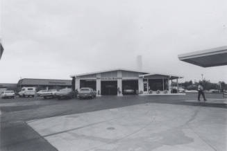 Shell Gasoline Station - 1735 East Southern Avenue, Tempe, Arizona