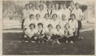 Sophia Sigala's College Softball Team