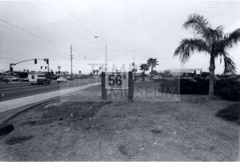 Shell Gasoline Station - 1735 East Southern Avenue, Tempe, Arizona