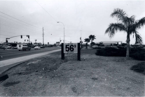 Shell Gasoline Station - 1735 East Southern Avenue, Tempe, Arizona