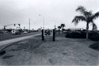 Shell Gasoline Station - 1735 East Southern Avenue, Tempe, Arizona