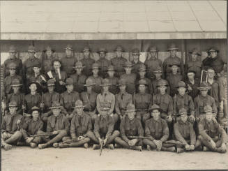 National Guard photograph, ca 1927