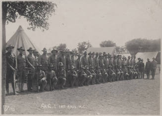 Arizona National Guard Camp Mabry, Tempe Company C