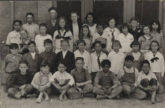 Fifth Grade Class picture, Tempe