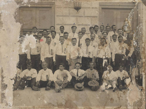Liga Protectora Latina group picture