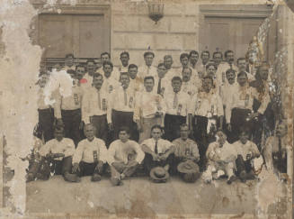 Liga Protectora Latina group picture