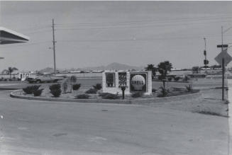 Shell Gasoline Station - 1735 East Southern Avenue, Tempe, Arizona