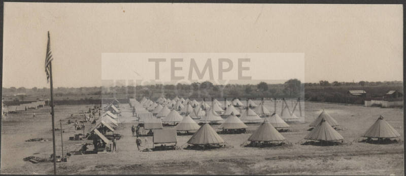 Camp Perry, Ohio, 1908