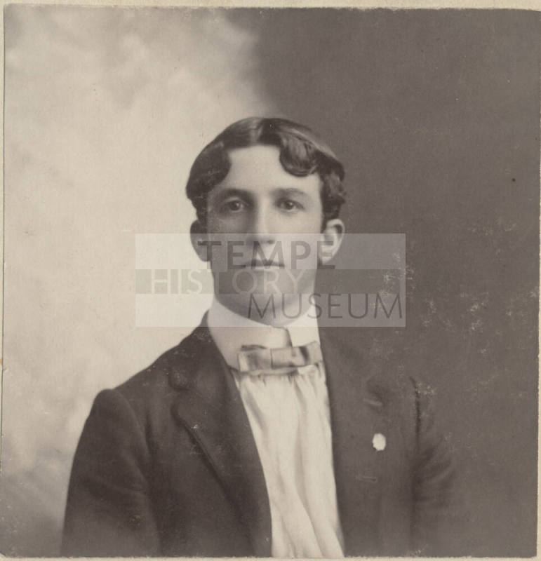 Portrait of Jim Murphy