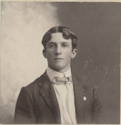 Portrait of Jim Murphy
