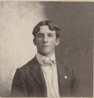 Portrait of Jim Murphy