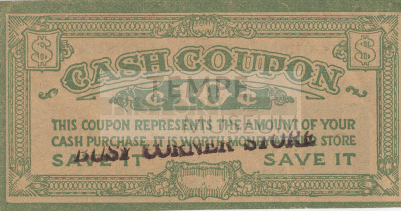 Aluminum Ware 10 cent coupon