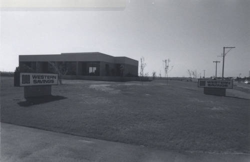 Western Savings - 1801 East Southern Avenue, Tempe, Arizona