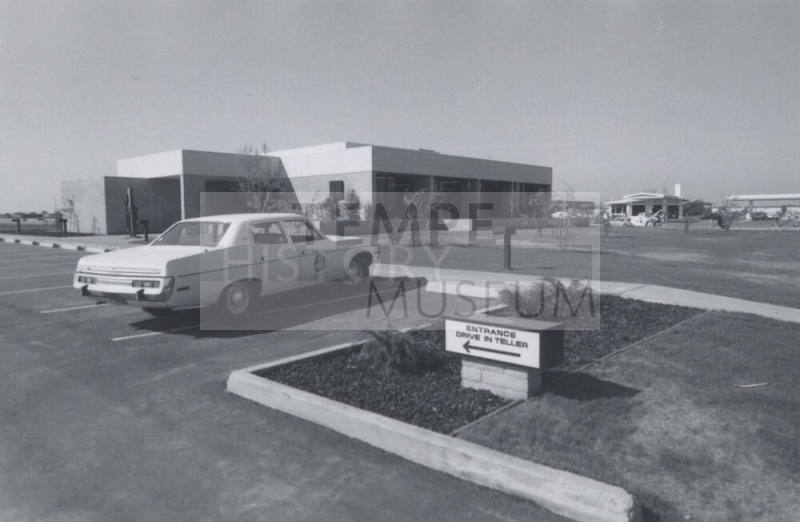 Western Savings - 1801 East Southern Avenue, Tempe, Arizona