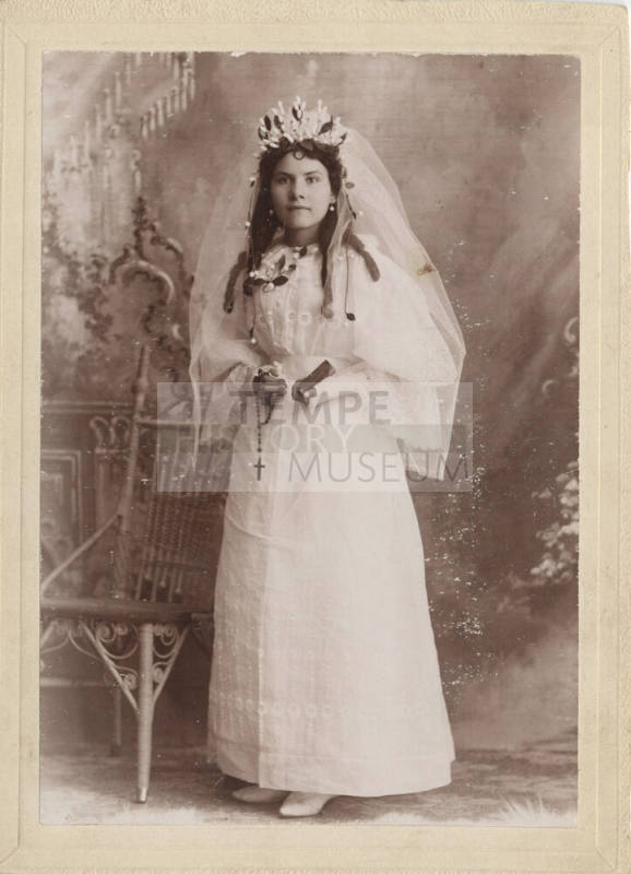 Photograph of Dolores Romero
