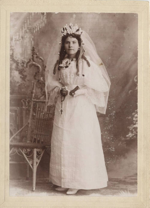 Photograph of Dolores Romero