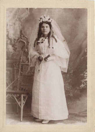 Photograph of Dolores Romero