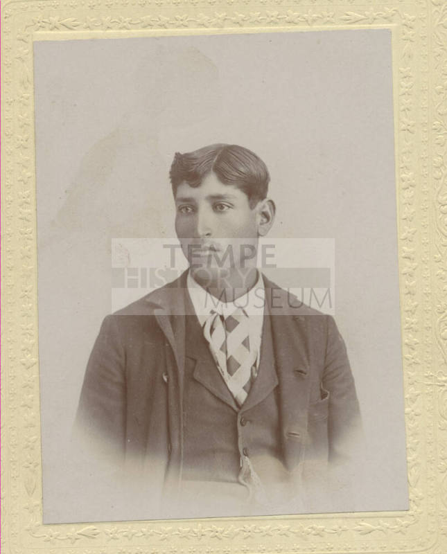 Friend of Magdalina Gonzalez (Sigala)