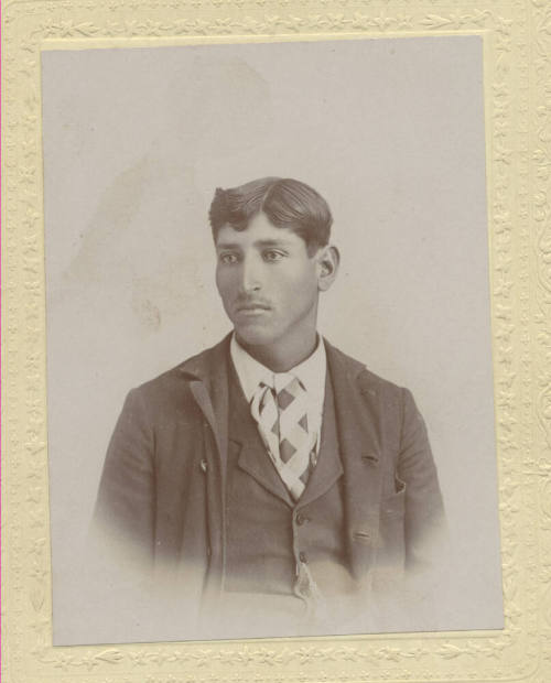 Friend of Magdalina Gonzalez (Sigala)