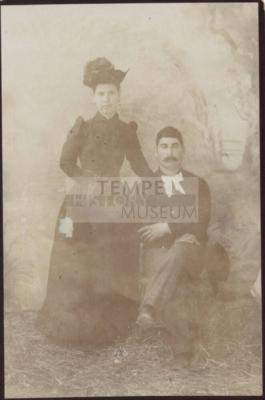 Ramon and Carmalita Valenzuela