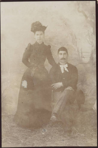 Ramon and Carmalita Valenzuela