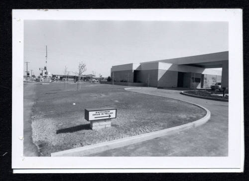 Western Savings - 1801 East Southern Avenue, Tempe, Arizona
