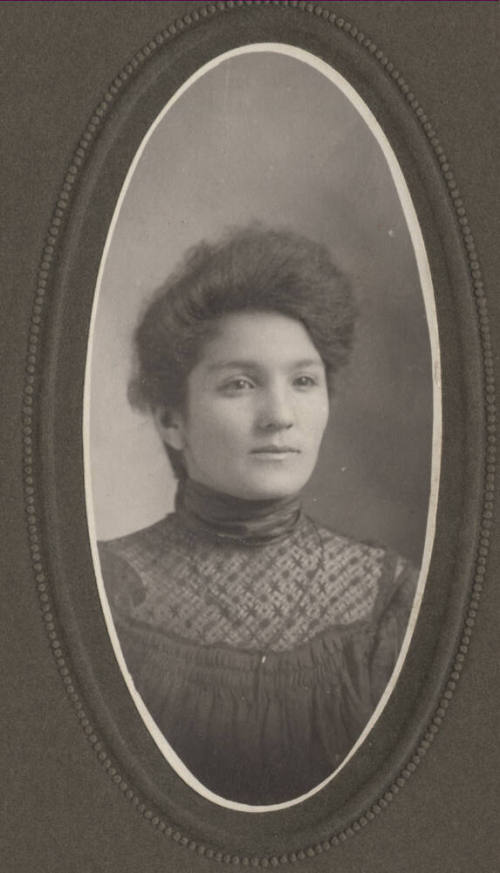 Mrs. Ysabel Lemon