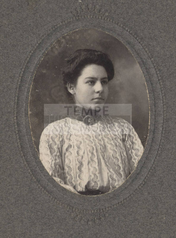 Lupe Imperial, friend of Sigala Family