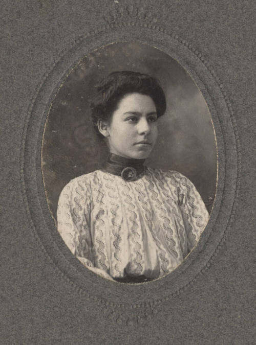 Lupe Imperial, friend of Sigala Family