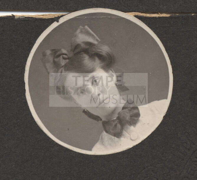 Young girl