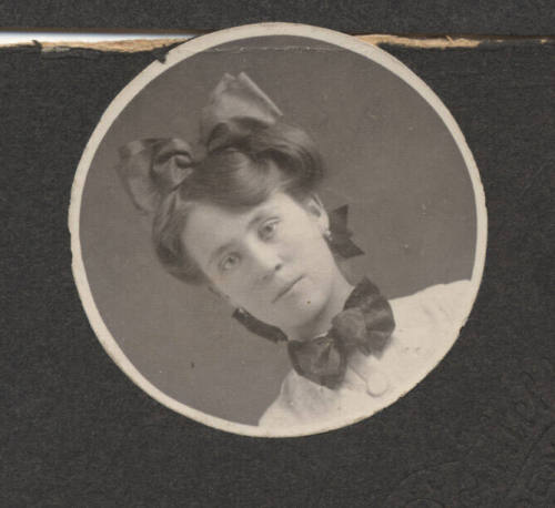 Young girl