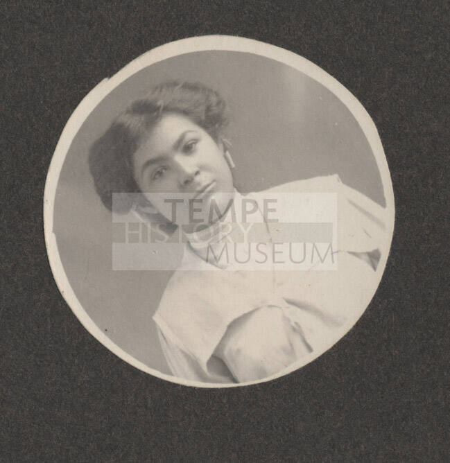 Young woman