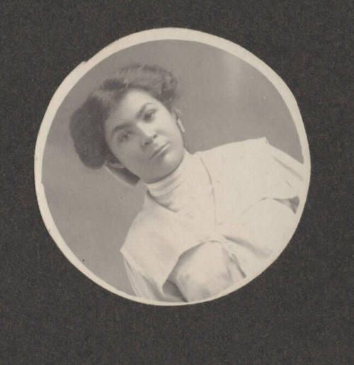 Young woman