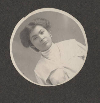 Young woman