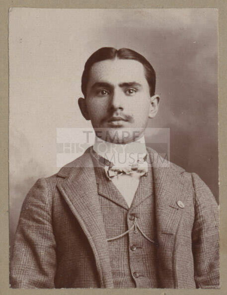 Young Man