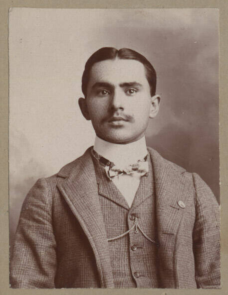 Young Man