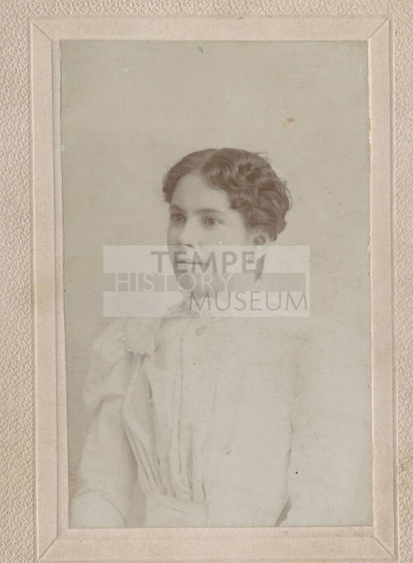 Portrait of Carmelita Linsey Valenzuela