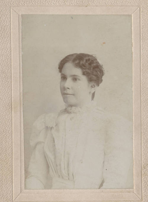 Portrait of Carmelita Linsey Valenzuela