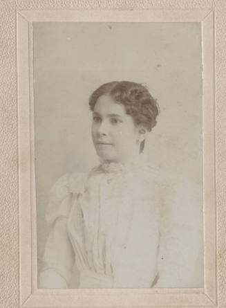 Portrait of Carmelita Linsey Valenzuela