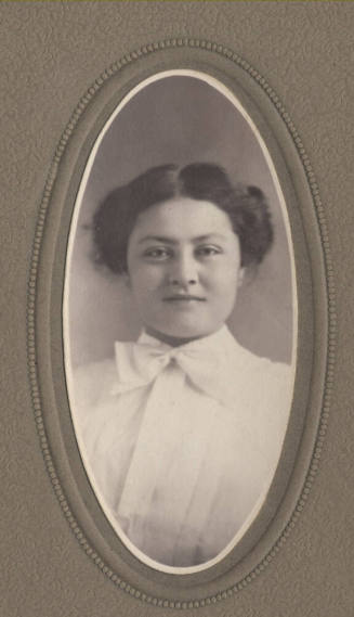 Portrait of Rosalina Oviedo