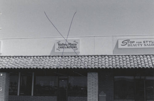 Valley Plaza Cards and Notions - 1814 East Southern Avenue, Tempe, Arizona