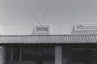 Valley Plaza Cards and Notions - 1814 East Southern Avenue, Tempe, Arizona