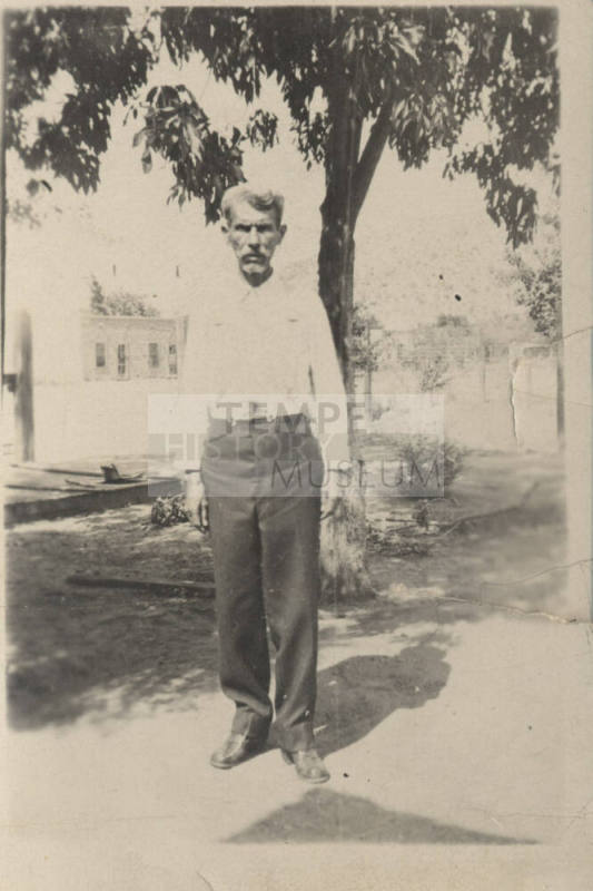 Picture of Don Felipe Gonzales