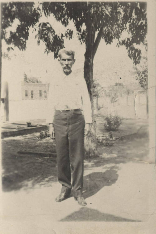 Picture of Don Felipe Gonzales
